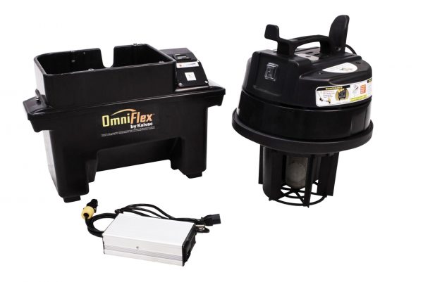 OmniFlex™ AutoVac - podlahový mycí stroj (bateriový a kabelový)